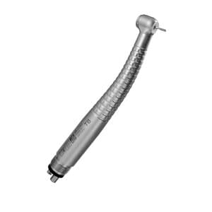 Midwest Tradition TB Push Button High-Speed Air Handpiece, Fixed Backend, 4-Hole, Non-Fiber Optic, 790344 thumbnail 7