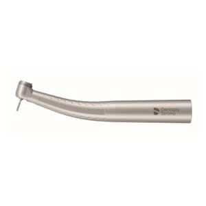 Midwest Stylus Plus Mini High-Speed Air Handpiece, Fiber Optic, Push Button Autochuck, Single Spray, Midwest Backend, 792301 thumbnail 5