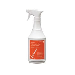 Miltex Instrument Prep Enzyme Foaming Spray, 24 oz Bottle thumbnail 6
