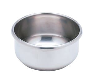Miltex-Integra Stainless Steel Sponge Bowl, 12 oz, 4-5/16" x 2-13/64" thumbnail 3