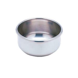 Miltex-Integra Sponge Bowl, Stainless Steel, Round, 22oz, 5-5/8" x 2-9/32" thumbnail 2
