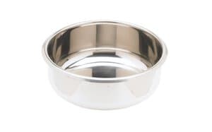 Miltex Sponge Bowl, Stainless Steel, 30oz, Round, 6-27/64" x 2-1/4" thumbnail 2
