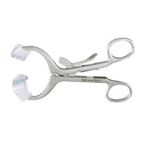 Miltex Molt Mouth Gag Silicone Replacement Guards, Adult, 2/Pk, 63-20A thumbnail 11
