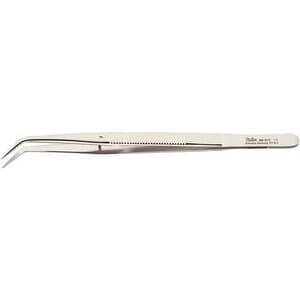 Miltex #317 College Cotton and Dressing Pliers, Serrated Tips, 6", Non-Locking, Stainless Steel, 66-317 thumbnail 5