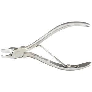 Miltex-Integra Primary Crown Crimping Pliers, Stainless Steel, #421S, 1 Each thumbnail 4