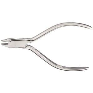 Miltex-Integra #200 Clasp Adjusting Orthodontic Pliers, Three Jaw, Stainless Steel, 1/Pkg thumbnail 4