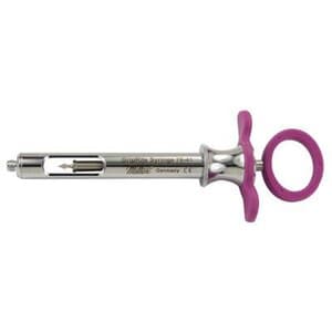 GripRite Aspirating Syringe CW Type, Petite, Pink, 1 Each, 76-41 thumbnail 9