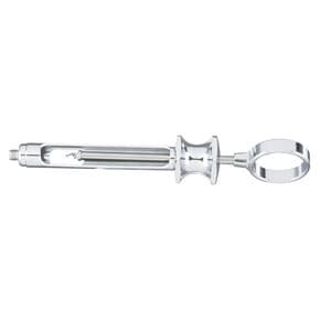Integra Miltex Aspirating Syringe, Astra Type (A), 1.8 cc, Stainless Steel, 76-80 thumbnail 9