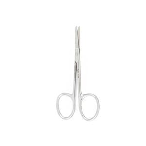 Integra Miltex Spencer Stitch Scissors, 3-1/2", Straight, Stainless Steel, 9-100 thumbnail 9