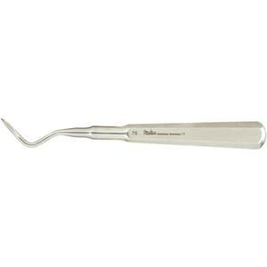 Miltex 79 Root Tip Elevator, Left-Angled, Single End, Stainless Steel, DEL79 thumbnail 6