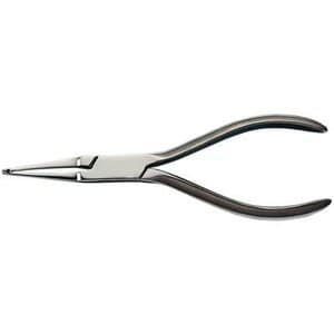 Miltex Vantage Stainless Steel #110 How Crown Straight Pliers, V974-20 thumbnail 4