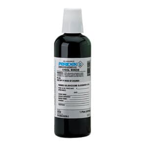 3M Peridex Chlorhexidine Gluconate 0.12% Oral Rinse, Herbal Mint, 16 oz Bottle, 12132 thumbnail 8