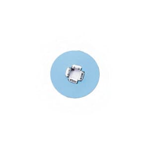 3M Sof-Lex Contouring and Polishing Discs, X-Fine, 100 Discs - SOF-LEX CONTOURING DISCS POLISHING X-FINE 100 - Image 1