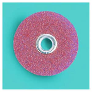 3M Sof-Lex Contouring and Polishing Discs Assortment Kit, Pop-On, Coarse/Medium/Fine/Superfine, 1/2" and 3/8", 1 RA Mandrel, 1980 thumbnail 14