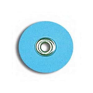3M™ Sof-Lex™ Contouring and Polishing Discs, 3/8" Diameter, Superfine, Pop-On, 1981SF, Pkg/85 - SOF-LEX POP ON DISCS SUPER- FINE 3/8 PK85 - Image 1