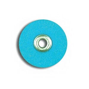 3M Sof-Lex Contouring and Polishing Discs, Pop-On, 1/2" Diameter, Medium Grit, Dark Blue, 85/Pkg, 1982M thumbnail 14