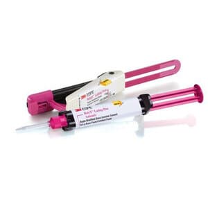 RelyX Luting Plus Resin-Modified Glass Ionomer Cement, Clicker Dispenser Refill, 11 g, 2/Pk, 3525 thumbnail 19