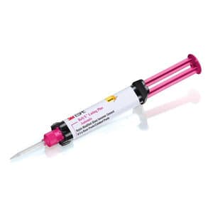 3M RelyX Luting Plus Automix Resin-Modified Glass Ionomer Cement, Value Pack, 8.5 g Syringes, 3/Pk, 3535 thumbnail 25