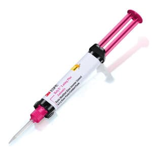 RelyX Luting Plus Automix Resin-Modified Glass Ionomer Cement, Trial Kit, 8.5 g Syringe, 12 Mixing Tips, 3535TK thumbnail 21