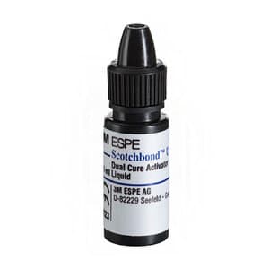 3M Scotchbond Universal DCA Dual Cure Activator, 5 mL Vial Refill, 41264 thumbnail 16