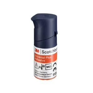 3M Scotchbond Universal Plus Adhesive Value Pack, 5 mL Vials, 3/Pk, 41295 thumbnail 20