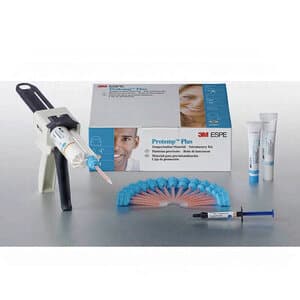 Solventum Protemp Plus Temporization Material Introductory Kit, Shade A2, 50 ml Cartridge, 46962 thumbnail 26