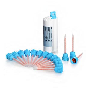 3M (Solventum) Paradigm Temporization Material Refill, Shade A1, 67 g Cartridge with 16 Garant Mixing Tips, 46993 thumbnail 7