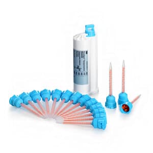 Solventum (3M) Paradigm Temporization Material Refill, Shade A3, 67 g Cartridge with 16 Garant Blue Mixing Tips, 46995 thumbnail 7