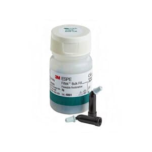 3M Filtek Bulk Fill Flowable Restorative Capsules, Shade A1, 0.2 g, 15/Pk, 4861A1 thumbnail 13