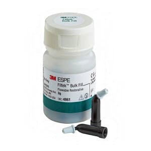 3M Filtek Bulk Fill Flowable Restorative Capsules, Shade A2, 0.2 g, 15/Pk, 4861A2 thumbnail 17