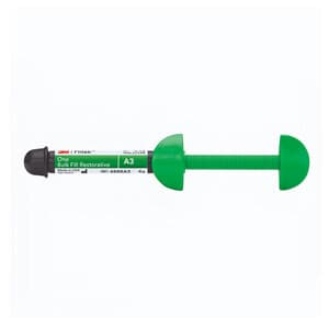 3M Filtek One Bulk Fill Restorative Syringe Refill, 4 g, A3, 1/Pk, 4866A3 thumbnail 11