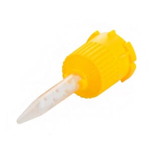 3M RelyX Unicem 2 Automix Mixing Tips, Regular, Yellow, 1:1, Refill, 30/Pack, 56851 thumbnail 23