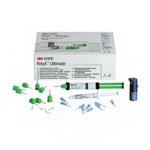 3M RelyX Ultimate Adhesive Resin Cement Trial Kit, Translucent, 56892 thumbnail 11