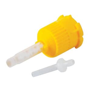 RelyX Unicem 2 Automix Mixing Tips, Wide and Intra-Oral, Yellow, 15 Wide + 15 Intra-Oral/Pk, 56918 thumbnail 12
