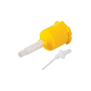 3M™ RelyX™ Unicem 2 Automix Endo Tips, 56919, Pkg/15 - RELYX 2 UNICEM AUTOMIX TIP ENDO/WIDE PK15 - Image 1