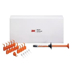 3M RelyX Universal Resin Cement Refill, Shade A1, 3.4 g Syringe, 56972 thumbnail 20
