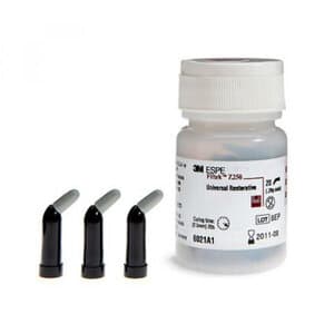 3M Filtek Z250 Universal Restorative Capsules, Shade A1, 0.2 g, 20/Pk, 6021A1 thumbnail 18