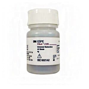 3M Filtek Z250 Universal Restorative Capsules, Shade A2, 0.2 g, 20/Pk, 6021A2 thumbnail 17