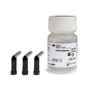 3M Filtek Z250 Universal Restorative Capsule Refill, Shade B1, 0.2 g, 20/Pk, 6021B1 thumbnail 17
