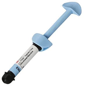 Filtek Supreme Ultra Universal Composite Restorative Syringe Refill, Shade A1 Enamel, 4 g, 3M/Solventum - FILTEK SUPREME ULTRA SYRG. REFILL A1 ENAMEL - Image 1