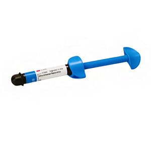 Filtek Supreme Ultra Universal Composite Restorative, Syringe Refill, Shade A4 Body, 4 g, 3M/Solventum - FILTEK SUPREME ULTRA SYRG. REFILL A4 BODY - Image 1