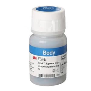 Filtek Supreme Ultra Universal Restorative Capsules, A1 Body, 0.2 g, 20/Pk, 6029A1B thumbnail 16