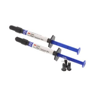 3M Filtek Supreme Ultra Flowable Restorative Syringe Refill, Shade C2, 2 g, 2/Pk, 6032C2 thumbnail 15
