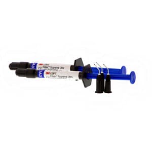 3M Filtek Supreme Ultra Flowable Restorative Syringe Refill, Opaque A3, 2 g, 2/Pk, 6032OA3 thumbnail 15