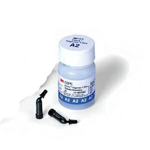 3M Filtek Supreme Ultra Flowable Restorative, Shade A2, 0.2 g Capsules, Refill Pack of 20 - FILTEK SUPREME ULTRA FLOW CAPS REFILL A2 PK 20 - Image 1
