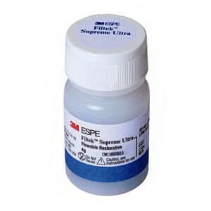 3M Filtek Supreme Ultra Flowable Restorative, Shade A3.5, 0.20 g Capsules, Refill, Pack of 20 - FILTEK SUPREME ULTRA FLOW CAPS REFILL A3.5 20 - Image 1