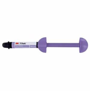 3M (Solventum) Filtek Easy Match Universal Restorative, Natural Shade, 4g Syringe, 1/Pk, 6120N thumbnail 7