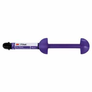 3M (Solventum) Filtek Easy Match Universal Restorative, Warm Shade, 4g Syringe, 1/Pk, 6120W thumbnail 7