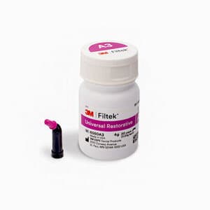 3M Filtek Universal Restorative Capsules, Shade A3, 0.2 g, 20/Pk, 6550A3 thumbnail 14