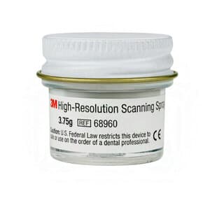 3M™ High-Resolution Scanning Spray Powder, 3.75g Bottle, Pkg/1 thumbnail 2